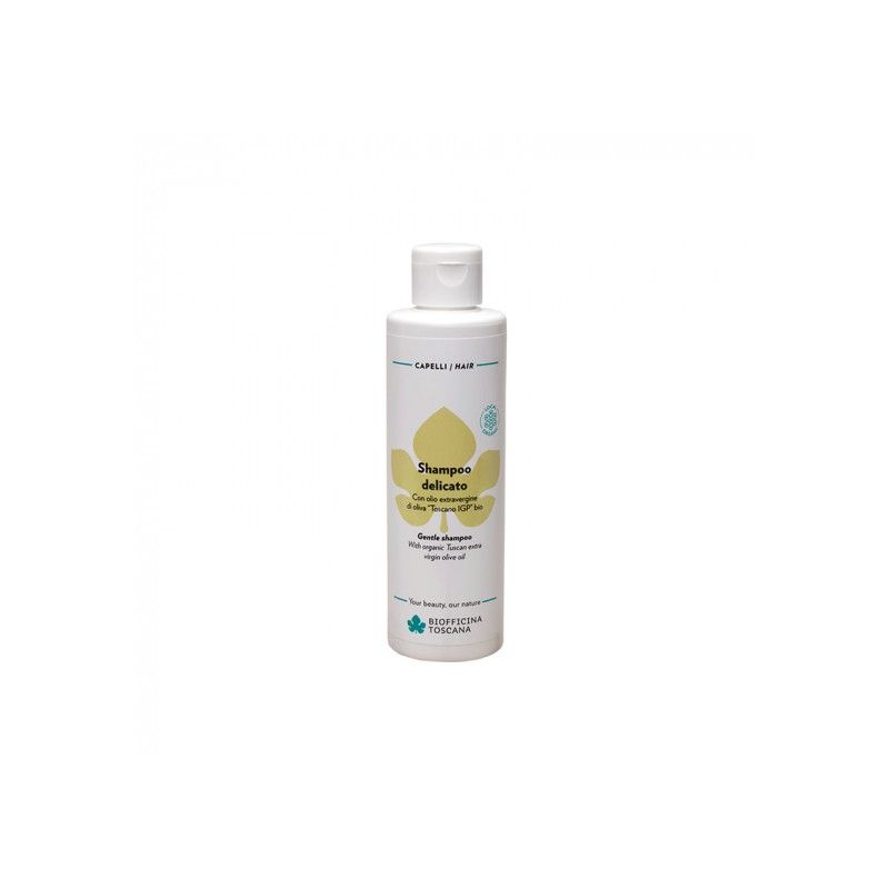 Zartes Shampoo - biofficina toscana Zartes Shampoo - biofficina toscana
