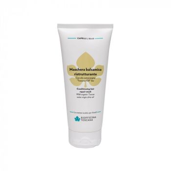 Restructuring balsamic mask - biofficina toscana
