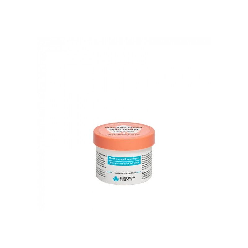 Zentrifugierte Haarmaske - biofficina toscana Zentrifugierte Haarmaske - biofficina toscana