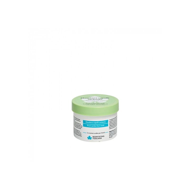 Sorbet-Haarmaske - biofficina toscana Sorbet-Haarmaske - biofficina toscana