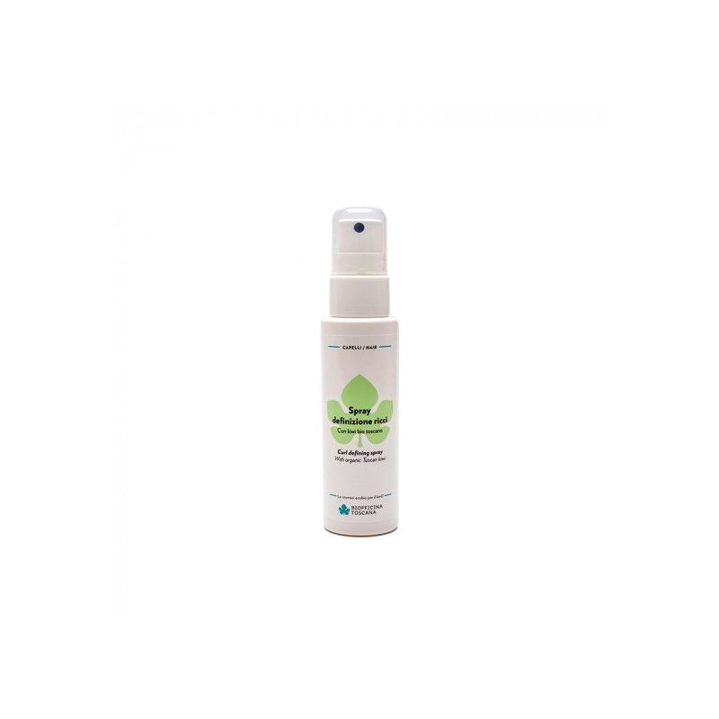 Definitionsspray für Locken - biofficina toscana Definitionsspray für Locken - biofficina toscana