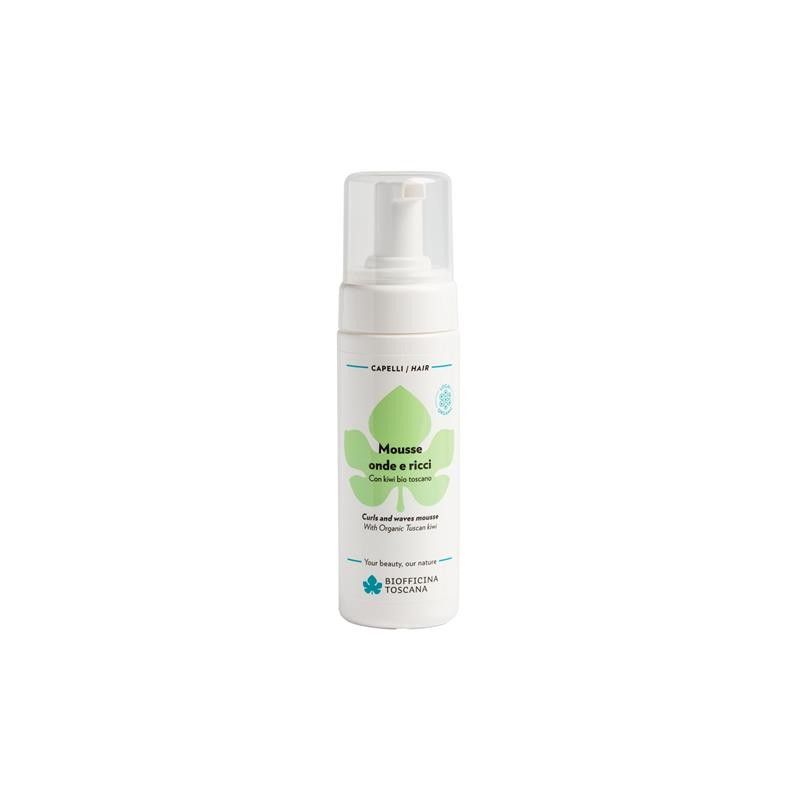 Mousse Wellen und Locken - biofficina toscana Mousse Wellen und Locken - biofficina toscana