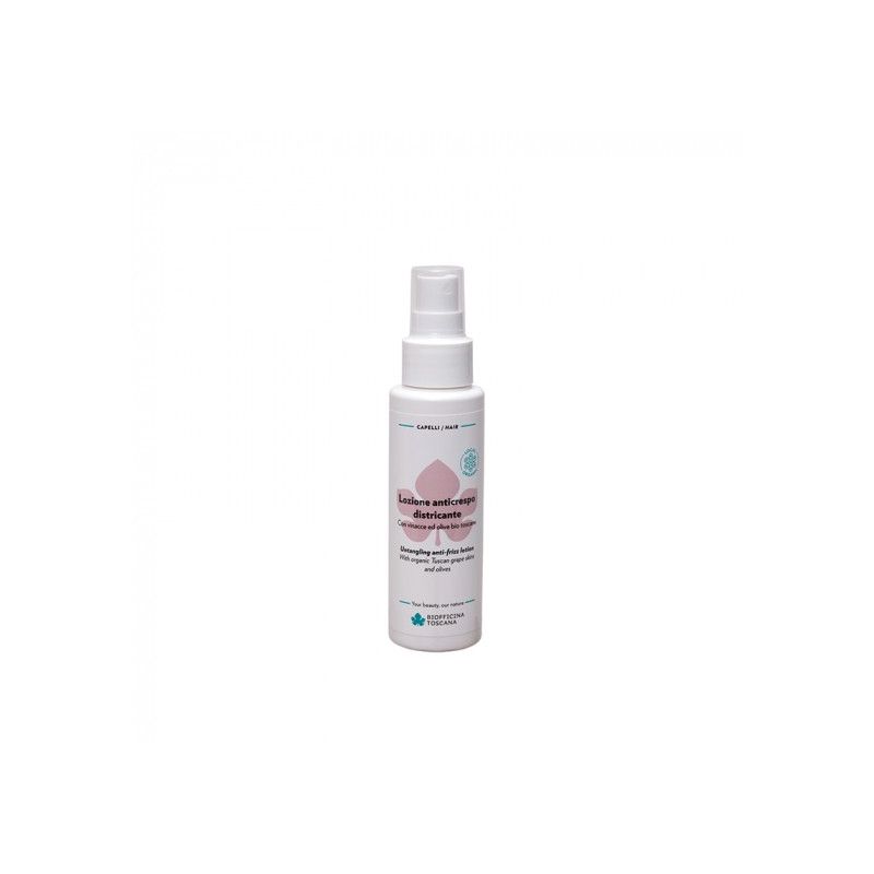 Anti-Frizz-Entwirrungslotion - biofficina toscana Anti-Frizz-Entwirrungslotion - biofficina toscana