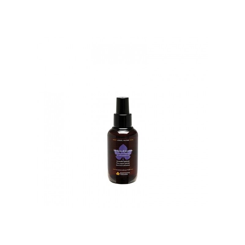 Lavendelhydrolat - biofficina toscana Lavendelhydrolat - biofficina toscana