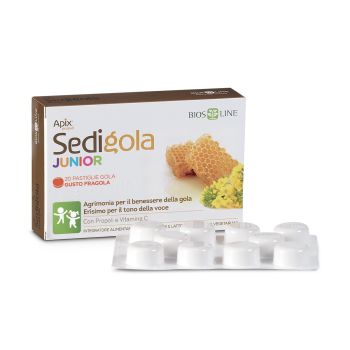Apix propolis sedigola junior strawberry 20 past