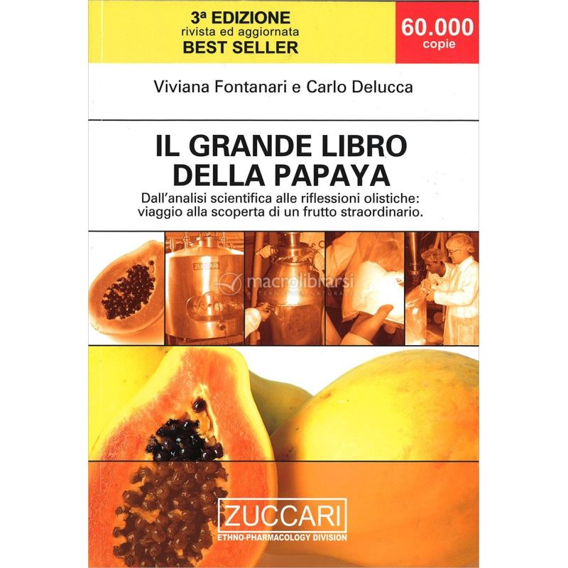 Il grande libro della papaya Il grande libro della papaya
