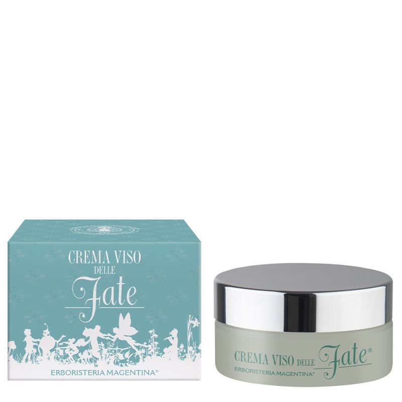 Crema viso delle fate -  50 ml