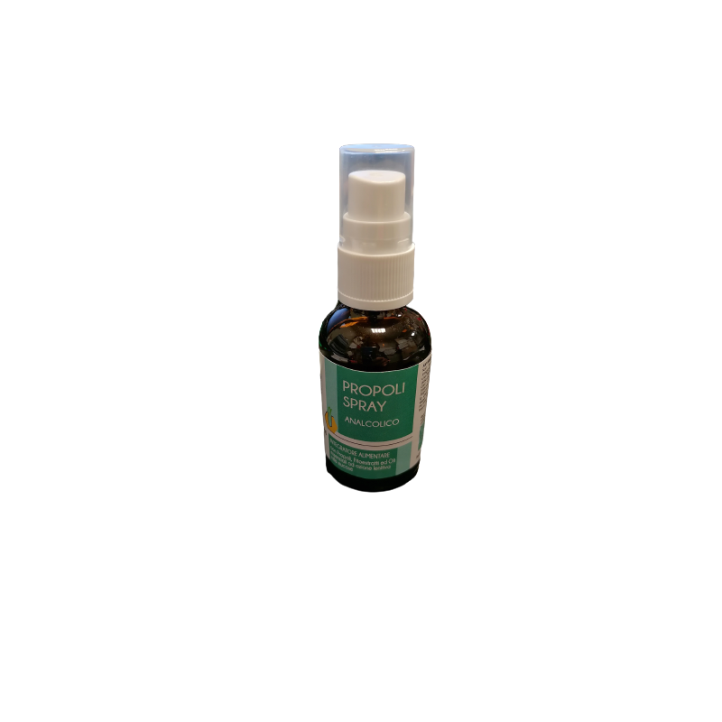 Propoli spray analcolico - 30 ml Propoli spray analcolico - 30 ml