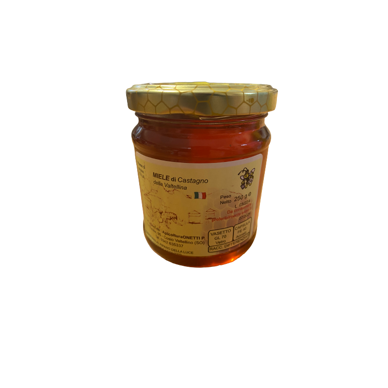 Miele di castagno 250 g Miele di castagno 250 g