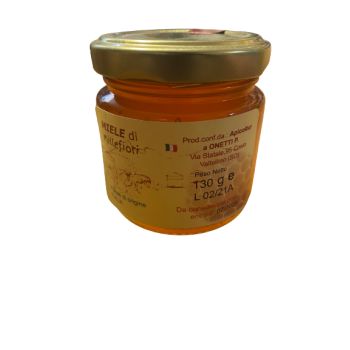 Mixed flower honey 130 g