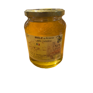 Miel de acacia 1kg