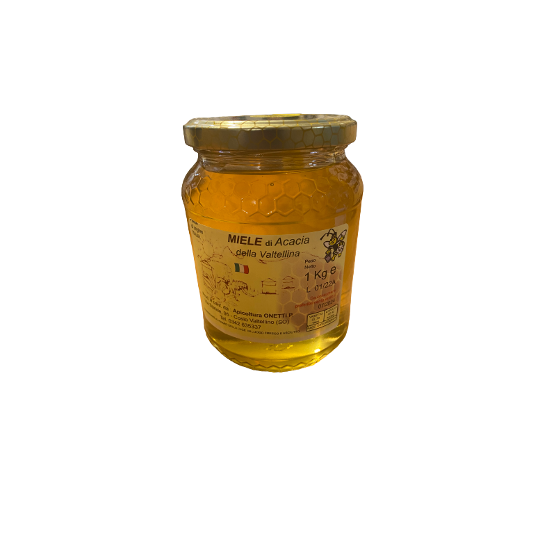 Miel d'acacia 1kg