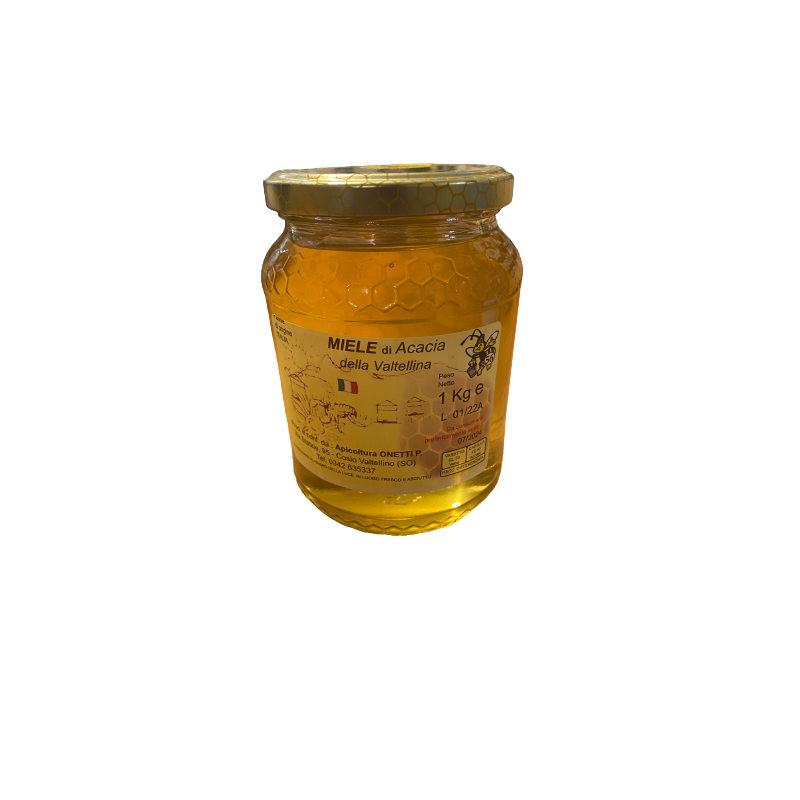 Miele di acacia 1kg