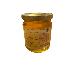 Miele di acacia 250 g