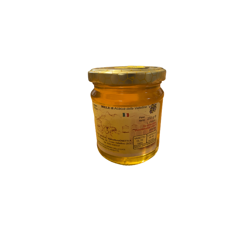 Miel d'acacia 250 g