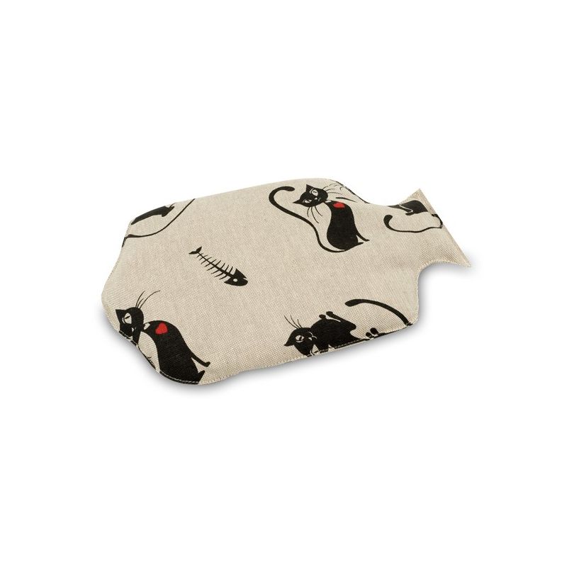 Wellness boule band - huesos de cereza