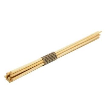 8 bâtons de bambou d.cm 0,35 h.cm 30