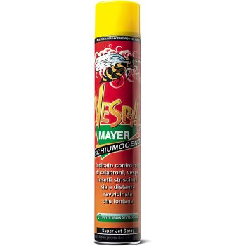 VESPAMAYER FOAMING ML 750 AGAINST HORNETS AND WASPS