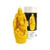 Silikonform für heilige familie kerze (h 20 cm)