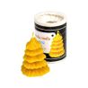 Silicone mold for christmas tree candle