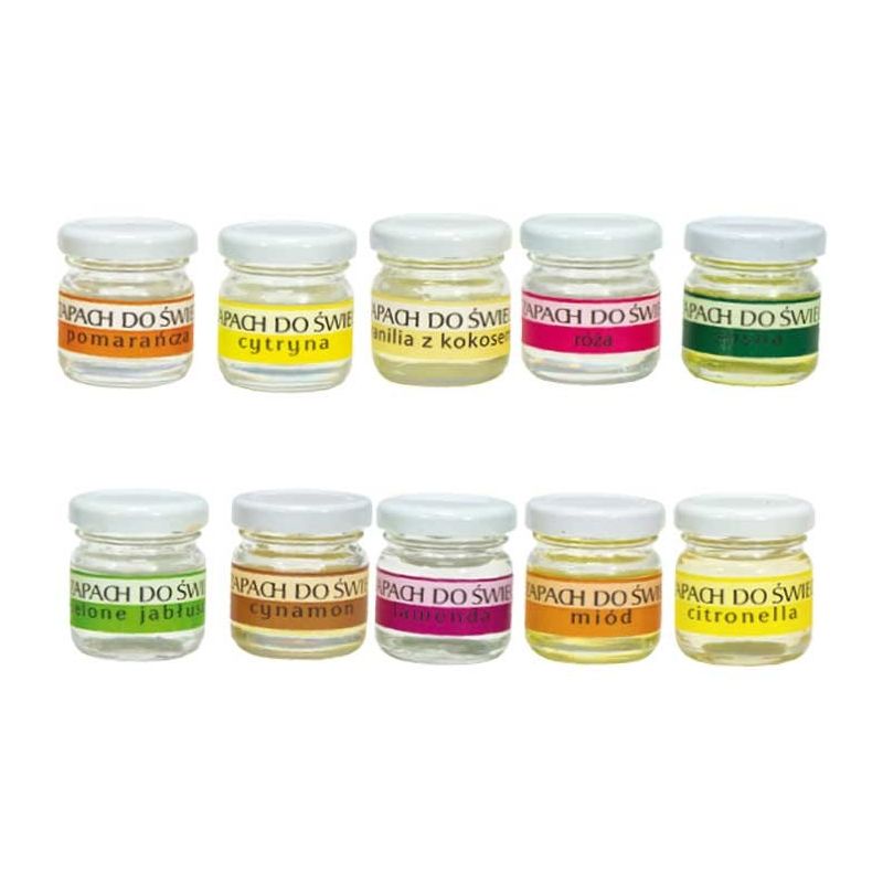 Fragancia para velas (25 g) Fragancia para velas (25 g)