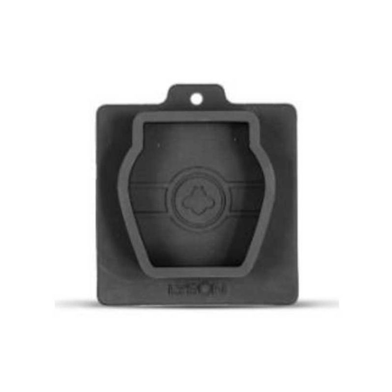 Silikon-seifenform - honigtopf