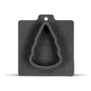 Stampo per sapone in silicone - albero di natale