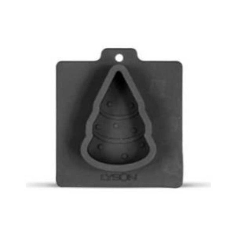 Silicone soap mold - christmas tree