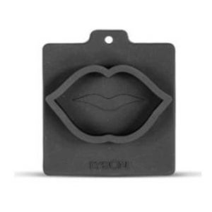 Silikonform für seife - mund