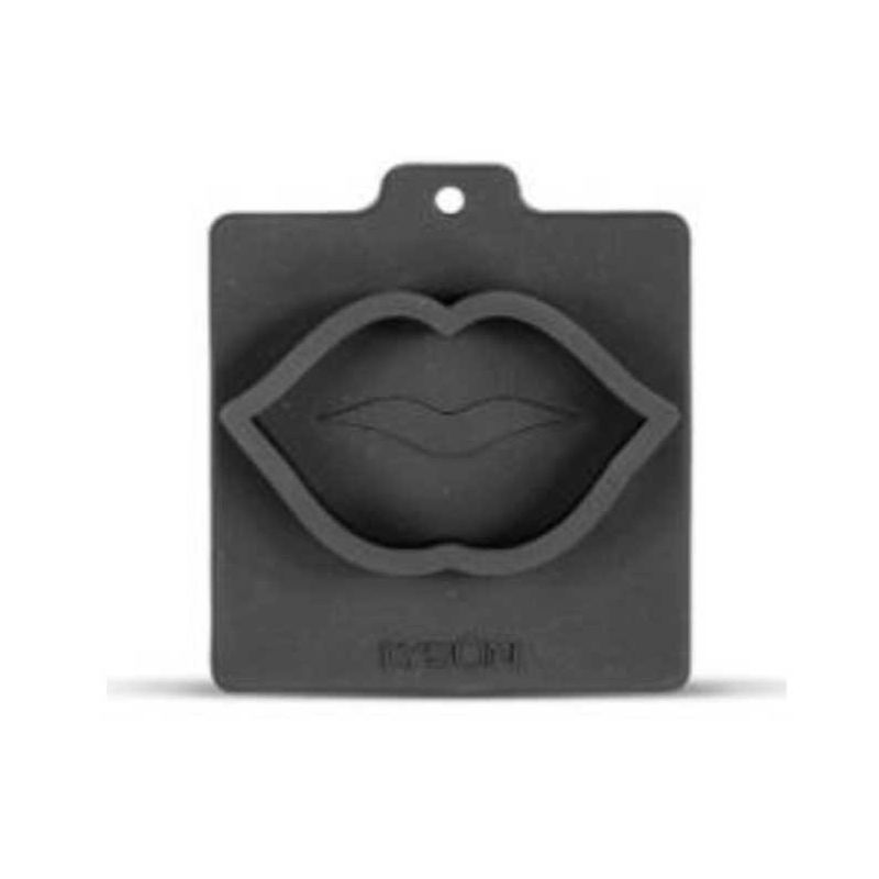 Silicone mold for soap - mouth