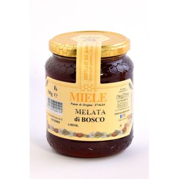 Miele di melata di bosco