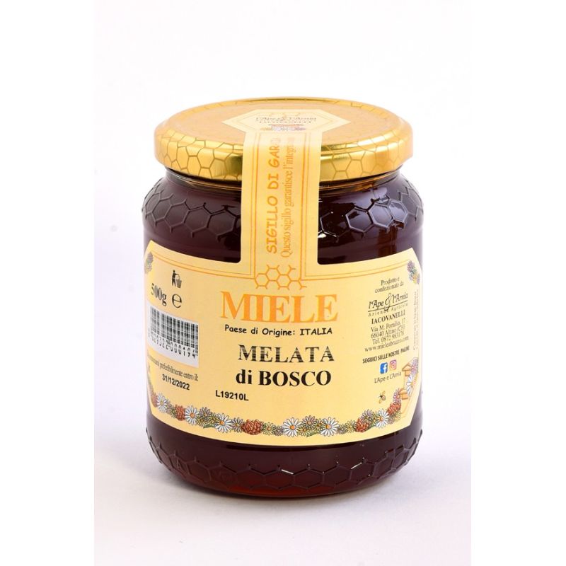 Miel de mielada Miel de mielada
