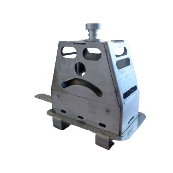 Solforbox - gerät zur behandlung von wachsmotten