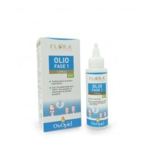 Phase 1 hair oil for pediculosis