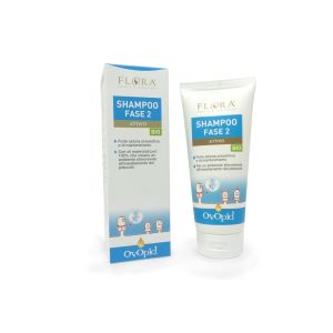 Shampoo attivo - fase 2 per pediculosi