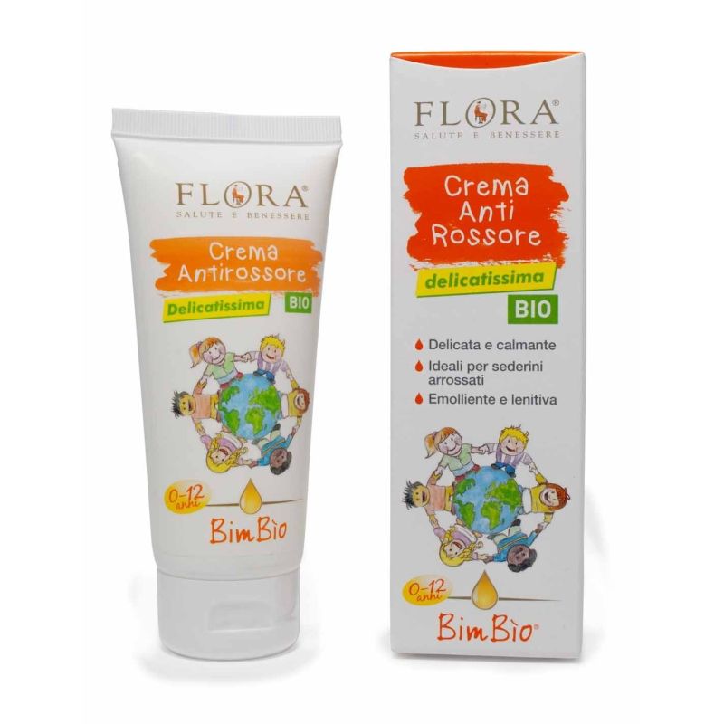Anti-redness cream flora bimbio Anti-redness cream flora bimbio