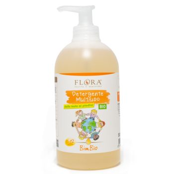 Detergente multiusos flora bimbio
