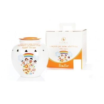 Electric aroma diffuser