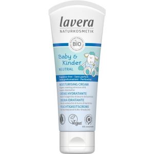 Lavera baby & kinder neutral feuchtigkeitsspendende Creme