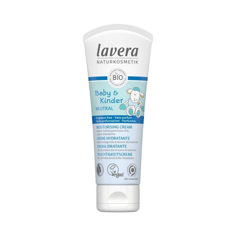 Lavera baby & kinder neutral moisturizing cream