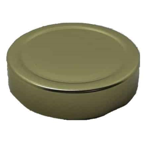 Tapa profunda h18 t70 para ergo jarrón to70alto oro
