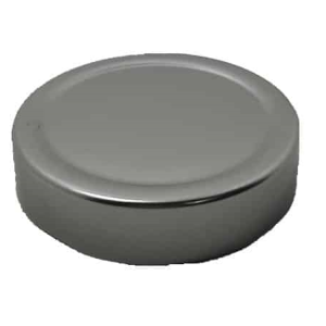 Capsule deep h18 t70 for ergo vase to70alto silver