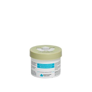 Mask-scrub hair decoction 200 ml - biofficina toscana