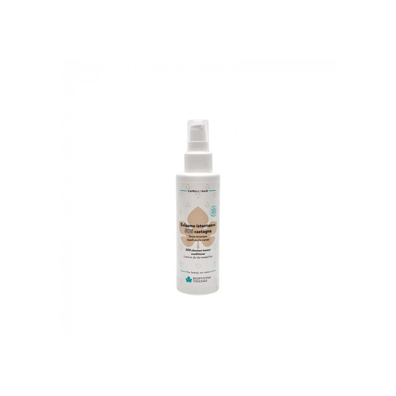 Sofortiger Balsam sos castagna - biofficina toscana Sofortiger Balsam sos castagna - biofficina toscana