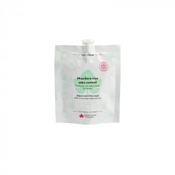 Sebum control gesichtsmaske - biofficina toscana