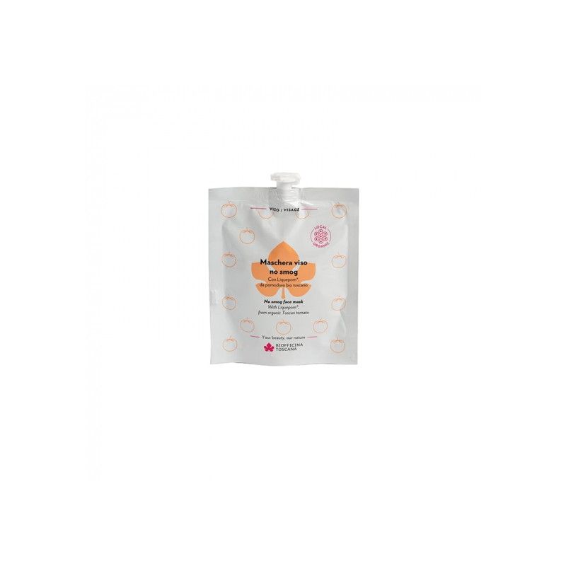 Masque anti-smog - biofficina toscana Masque anti-smog - biofficina toscana