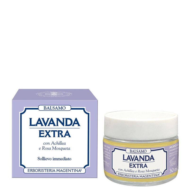 Lavendel-Balsam extra - 50 ml Lavendel-Balsam extra - 50 ml