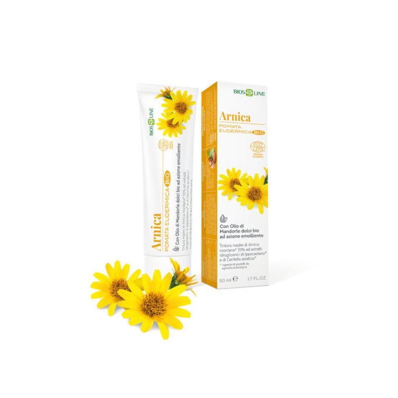 Arnica bio - eudermic ointment