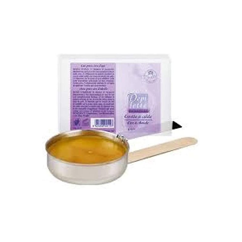 Depilette ceretta a caldo con pentolino - 120 ml - victor philippe