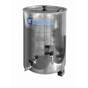 Electric melter kettle for wax 25 l